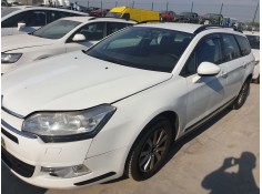 citroen c5 station wagon del año 2013 2