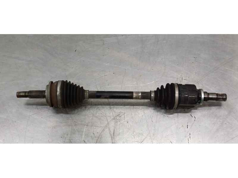 Recambio de transmision delantera izquierda para toyota verso life referencia OEM IAM 434200F031  