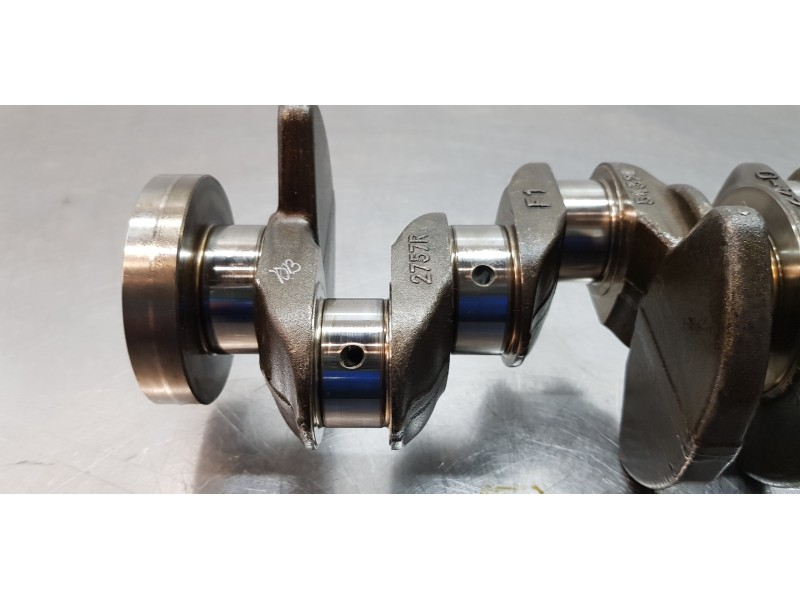 Recambio de cigueñal para dacia duster ii essential referencia OEM IAM 122018899R 2757R 122014034R Recambio de cigueñal para dacia duster ii essential referencia OEM IAM 122018899R 2757R 122014034R