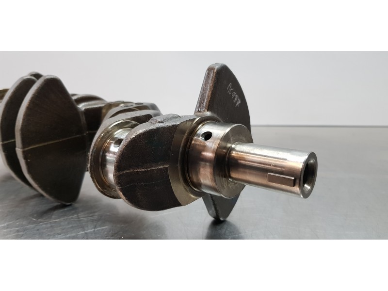 Recambio de cigueñal para dacia duster ii essential referencia OEM IAM 122018899R 2757R 122014034R Recambio de cigueñal para dacia duster ii essential referencia OEM IAM 122018899R 2757R 122014034R