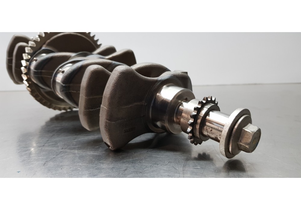 Recambio de cigueñal para toyota corolla touring sports (e21) hybrid advance referencia OEM IAM 13401F2040  