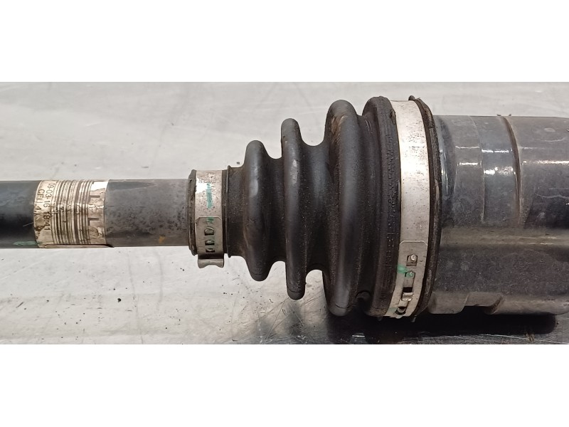 Recambio de transmision delantera izquierda para toyota verso life referencia OEM IAM 434200F031  