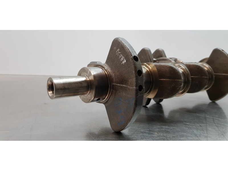 Recambio de cigueñal para dacia duster ii essential referencia OEM IAM 122018899R 2757R 122014034R Recambio de cigueñal para dacia duster ii essential referencia OEM IAM 122018899R 2757R 122014034R