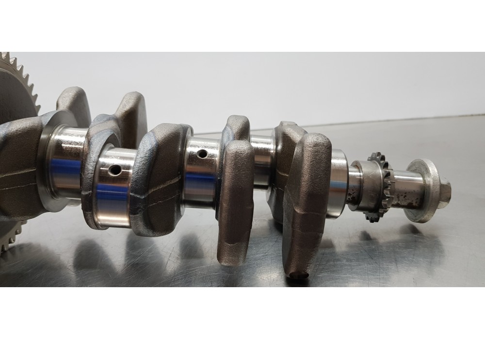 Recambio de cigueñal para toyota corolla touring sports (e21) hybrid advance referencia OEM IAM 13401F2040  