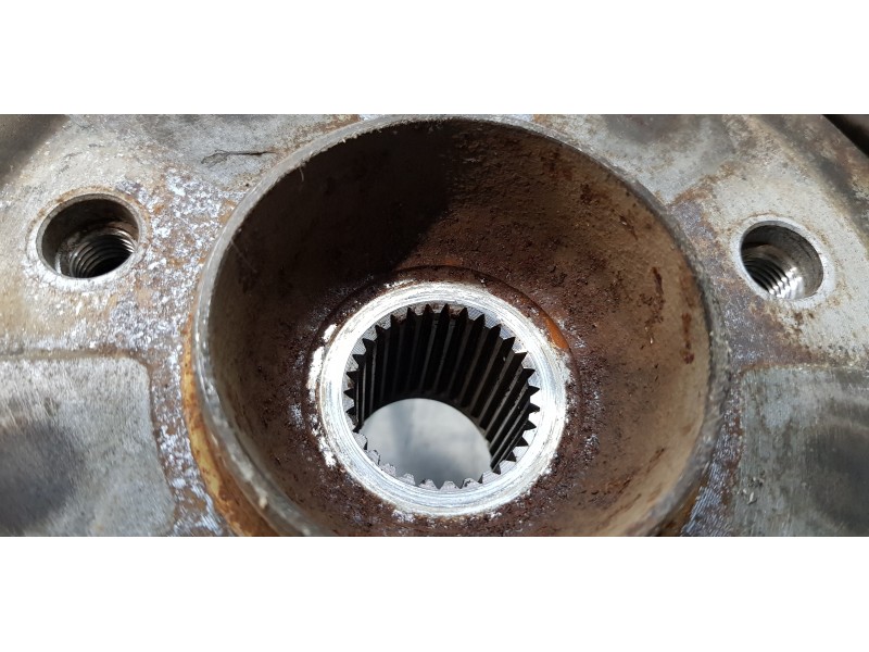 Recambio de mangueta trasera derecha para bmw x1 (e84) sdrive 20d referencia OEM IAM 6788050   Recambio de mangueta trasera derecha para bmw x1 (e84) sdrive 20d referencia OEM IAM 6788050