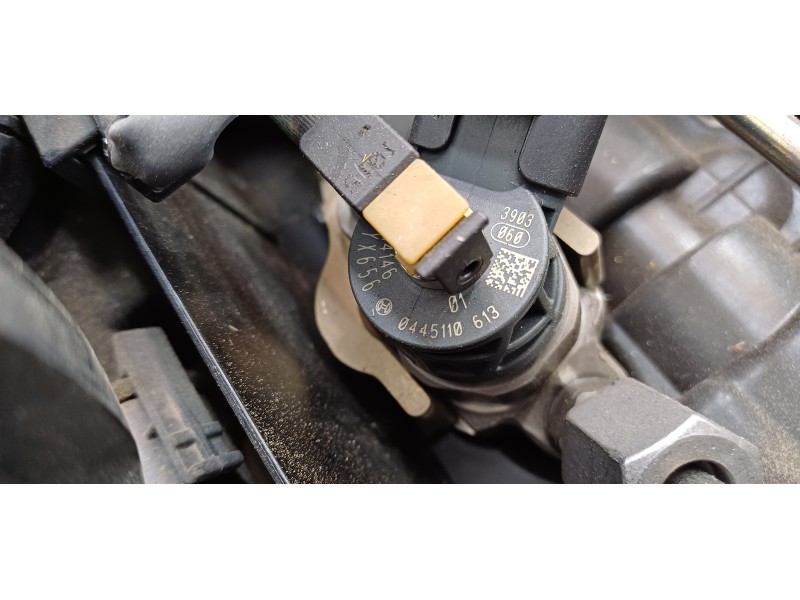 Recambio de motor completo para bmw serie x1 (f48) sdrive18d referencia OEM IAM B47C20A 11002455610 11128513681