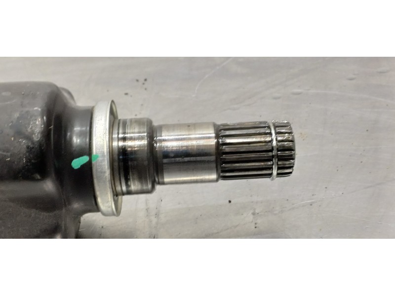 Recambio de transmision delantera izquierda para toyota verso life referencia OEM IAM 434200F031  