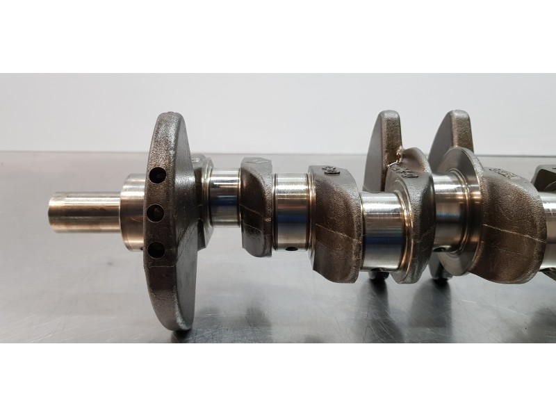 Recambio de cigueñal para dacia duster ii essential referencia OEM IAM 122018899R 2757R 122014034R Recambio de cigueñal para dacia duster ii essential referencia OEM IAM 122018899R 2757R 122014034R