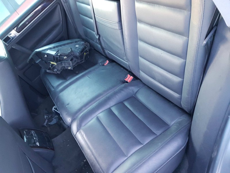 volkswagen touareg (7la) del año 2002