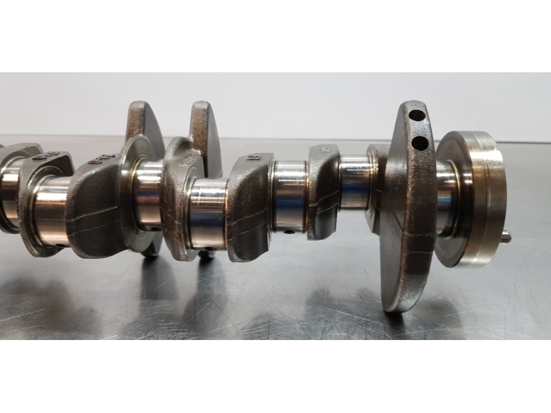 Recambio de cigueñal para dacia duster ii essential referencia OEM IAM 122018899R 2757R 122014034R Recambio de cigueñal para dacia duster ii essential referencia OEM IAM 122018899R 2757R 122014034R