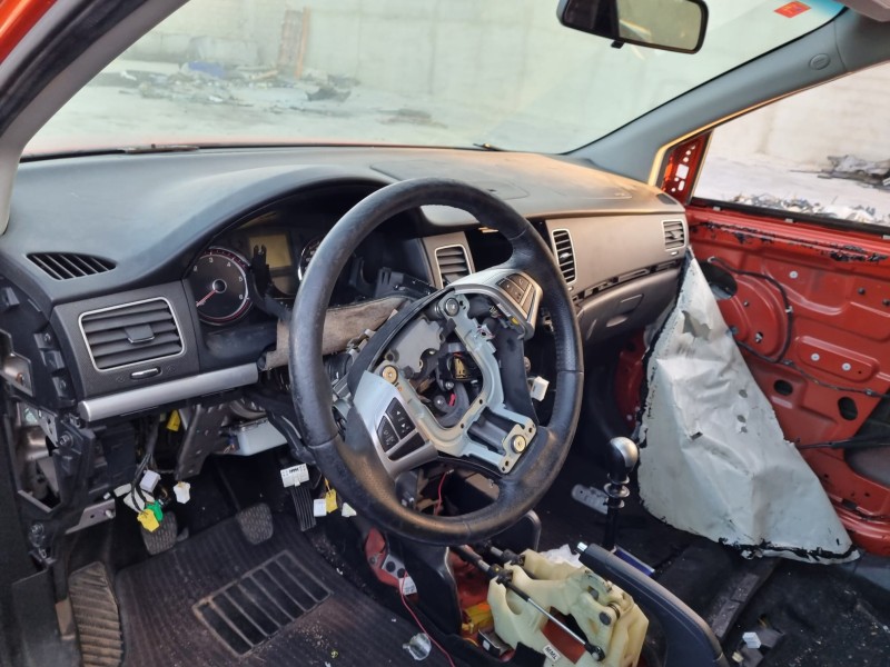 ssangyong korando del año 2011