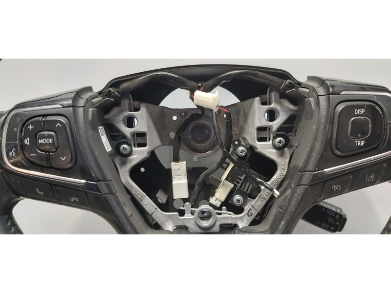 Recambio de volante para toyota verso life referencia OEM IAM 4510005A00C2 4510005A00  Recambio de volante para toyota verso life referencia OEM IAM 4510005A00C2 4510005A00