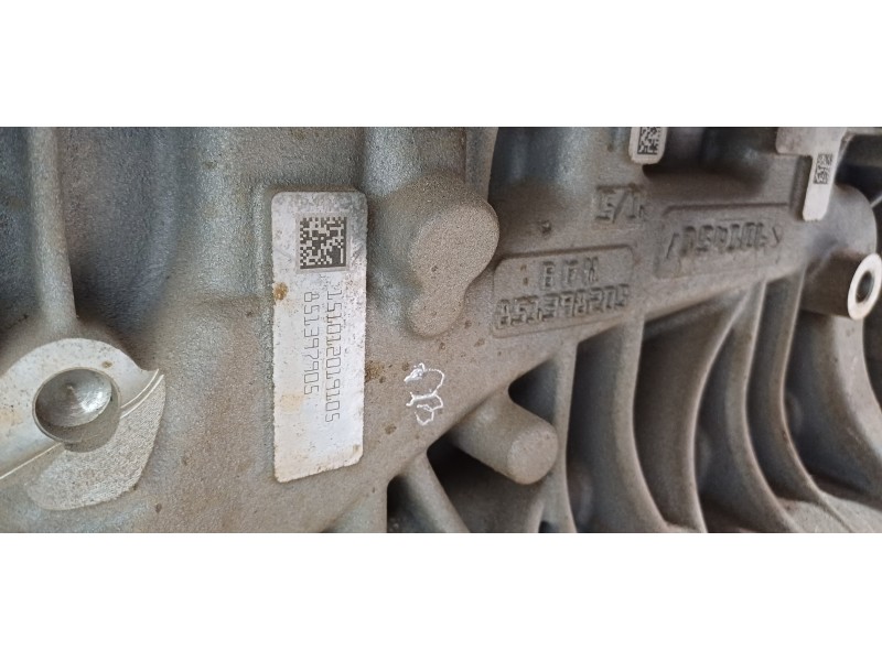 Recambio de motor completo para bmw serie x1 (f48) sdrive18d referencia OEM IAM B47C20A 11002455610 11128513681