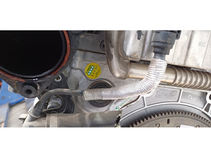 Recambio de motor completo para bmw serie x1 (f48) sdrive18d referencia OEM IAM B47C20A 11002455610 11128513681