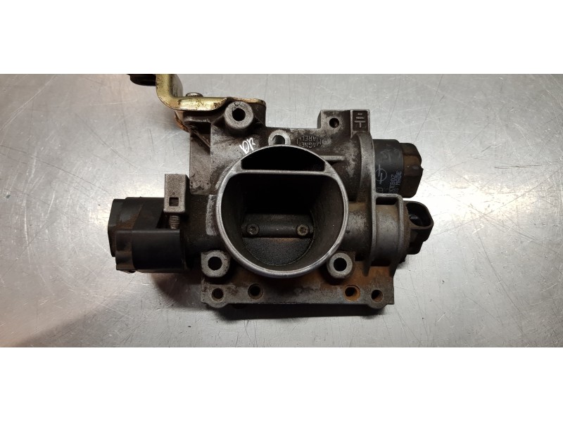 Recambio de caja mariposa para fiat seicento (187) active referencia OEM IAM 77363298  