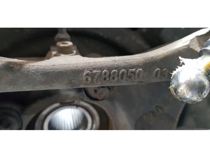 Recambio de mangueta trasera derecha para bmw x1 (e84) sdrive 20d referencia OEM IAM 6788050   Recambio de mangueta trasera derecha para bmw x1 (e84) sdrive 20d referencia OEM IAM 6788050