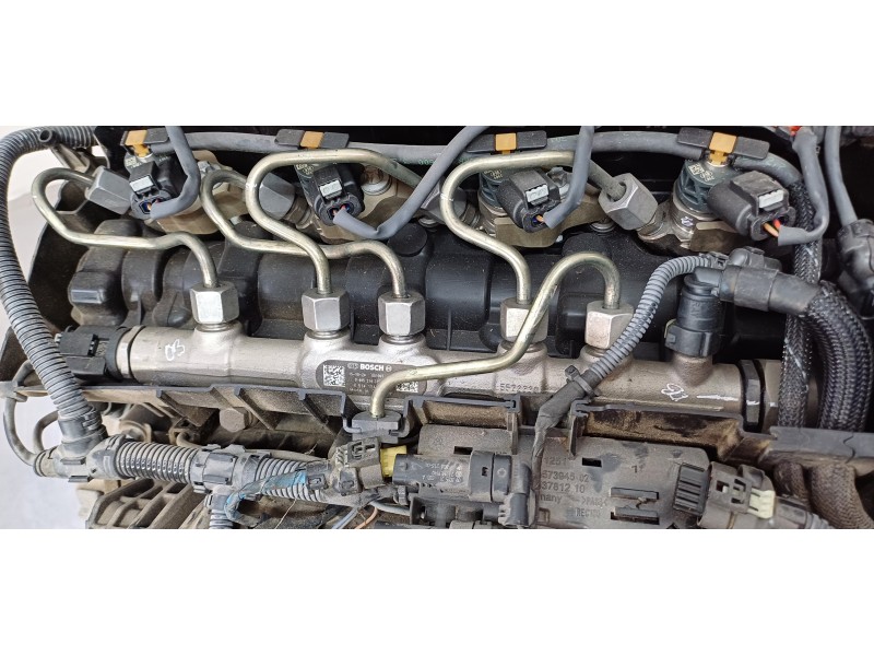 Recambio de motor completo para bmw serie x1 (f48) sdrive18d referencia OEM IAM B47C20A 11002455610 11128513681