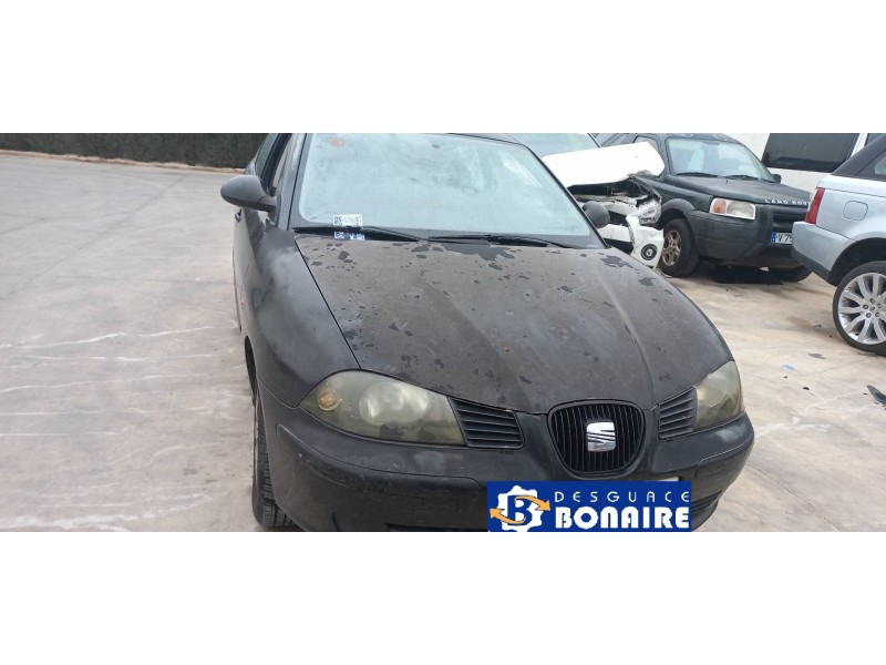seat cordoba berlina (6l2) del año 2004