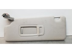 Recambio de parasol izquierdo para bmw serie x1 (f48) sdrive18d referencia OEM IAM 51447393405  