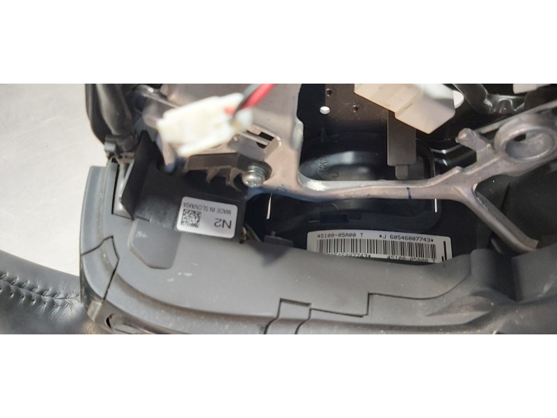 Recambio de volante para toyota verso life referencia OEM IAM 4510005A00C2 4510005A00  Recambio de volante para toyota verso life referencia OEM IAM 4510005A00C2 4510005A00