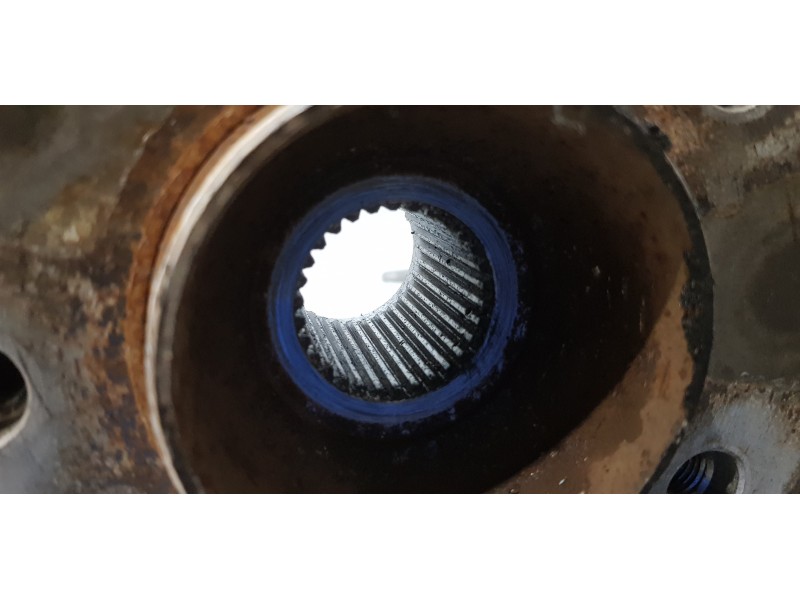 Recambio de mangueta trasera izquierda para bmw x1 (e84) sdrive 20d referencia OEM IAM 6788049   Recambio de mangueta trasera izquierda para bmw x1 (e84) sdrive 20d referencia OEM IAM 6788049