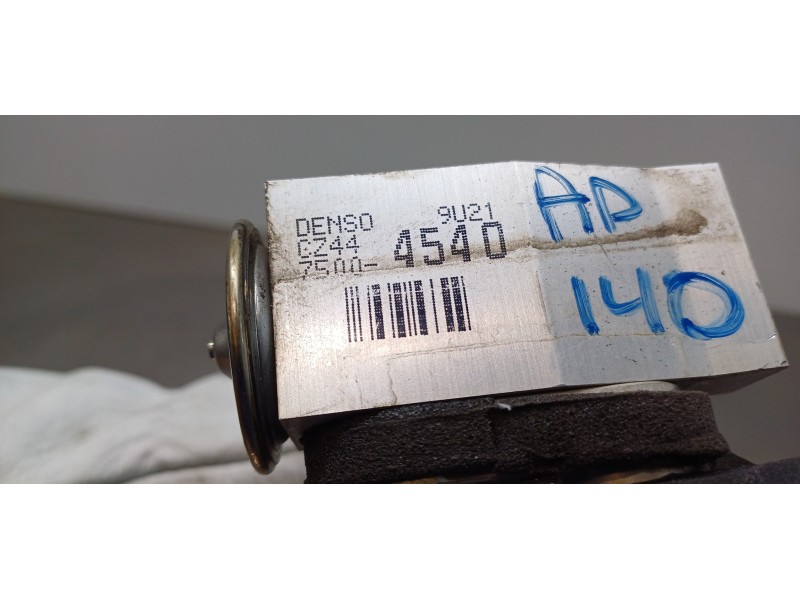 Recambio de evaporador aire acondicionado para toyota yaris hybrid active referencia OEM IAM 885010D310 75004540 