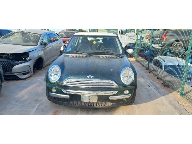 bmw mini (r50,r53) del año 2002