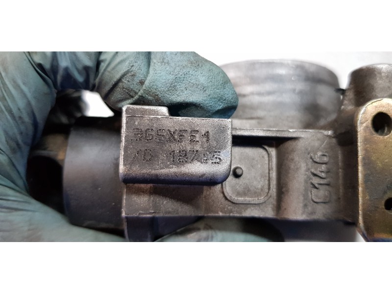 Recambio de caja mariposa para fiat seicento (187) active referencia OEM IAM 77363298  