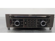 Recambio de sistema navegacion gps para peugeot 308 premium referencia OEM IAM 96653130XH