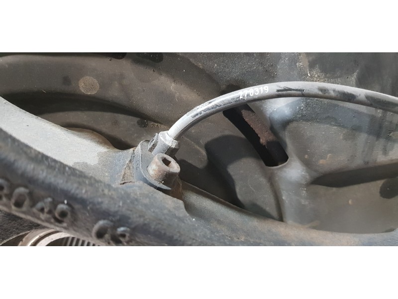 Recambio de mangueta trasera izquierda para bmw x1 (e84) sdrive 20d referencia OEM IAM 6788049   Recambio de mangueta trasera izquierda para bmw x1 (e84) sdrive 20d referencia OEM IAM 6788049