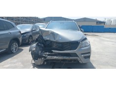 mercedes clase m (w166) del año 2011