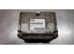 Recambio de centralita motor uce para fiat seicento (187) active referencia OEM IAM 55187372 6160062705 