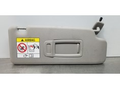 Recambio de parasol derecho para bmw serie x1 (f48) sdrive18d referencia OEM IAM 51447401374  