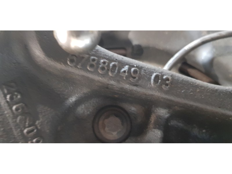 Recambio de mangueta trasera izquierda para bmw x1 (e84) sdrive 20d referencia OEM IAM 6788049   Recambio de mangueta trasera izquierda para bmw x1 (e84) sdrive 20d referencia OEM IAM 6788049