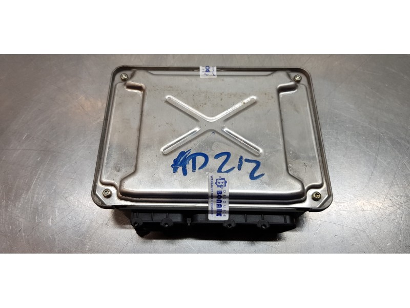 Recambio de centralita motor uce para fiat seicento (187) active referencia OEM IAM 55187372 6160062705 