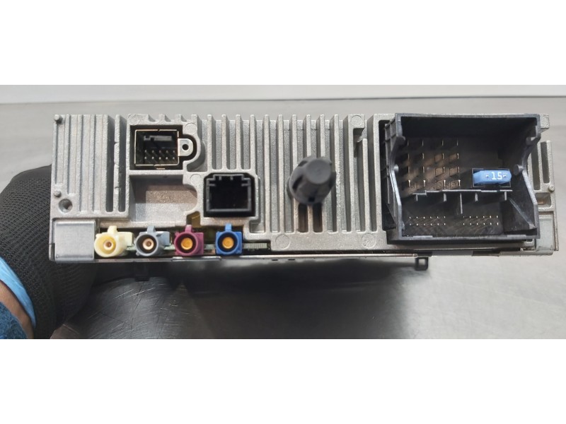 Recambio de sistema navegacion gps para peugeot 308 premium referencia OEM IAM 96653130XH  