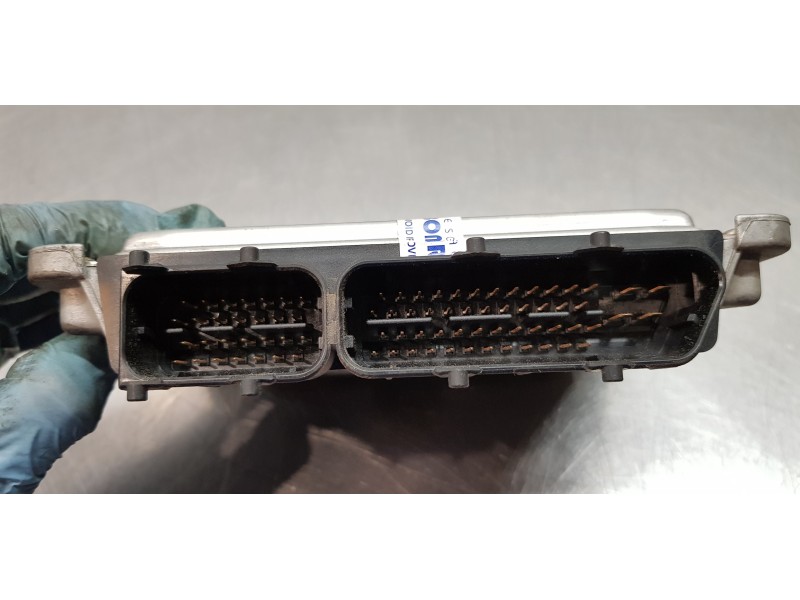 Recambio de centralita motor uce para fiat seicento (187) active referencia OEM IAM 55187372 6160062705 