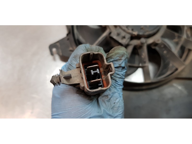 Recambio de electroventilador para ford mondeo berlina (ge) ambiente referencia OEM IAM 1152920 1S7H8C607AB  Recambio de electroventilador para ford mondeo berlina (ge) ambiente referencia OEM IAM 1152920 1S7H8C607AB