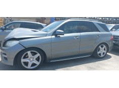 mercedes clase m (w166) del año 2011 2