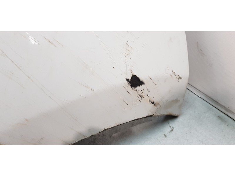 Recambio de paragolpes trasero para dacia duster laureate 4x2 referencia OEM IAM 850226743R  