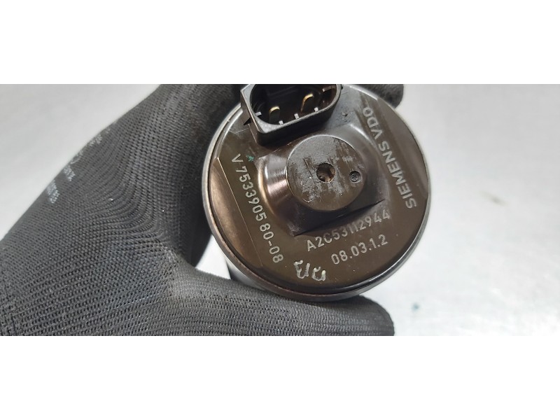 Recambio de arbol de levas para peugeot 308 premium referencia OEM IAM V753390580 A2C53112944  Recambio de arbol de levas para peugeot 308 premium referencia OEM IAM V753390580 A2C53112944