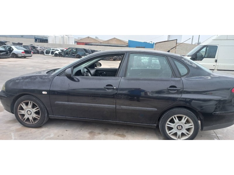 seat cordoba berlina (6l2) del año 2004
