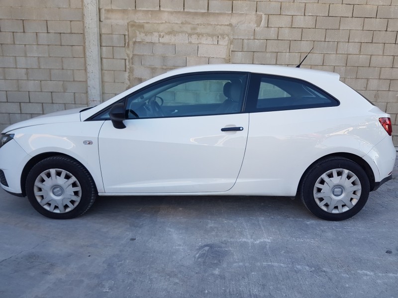 seat ibiza sc (6j1) del año 2010 seat ibiza sc (6j1) del año 2010