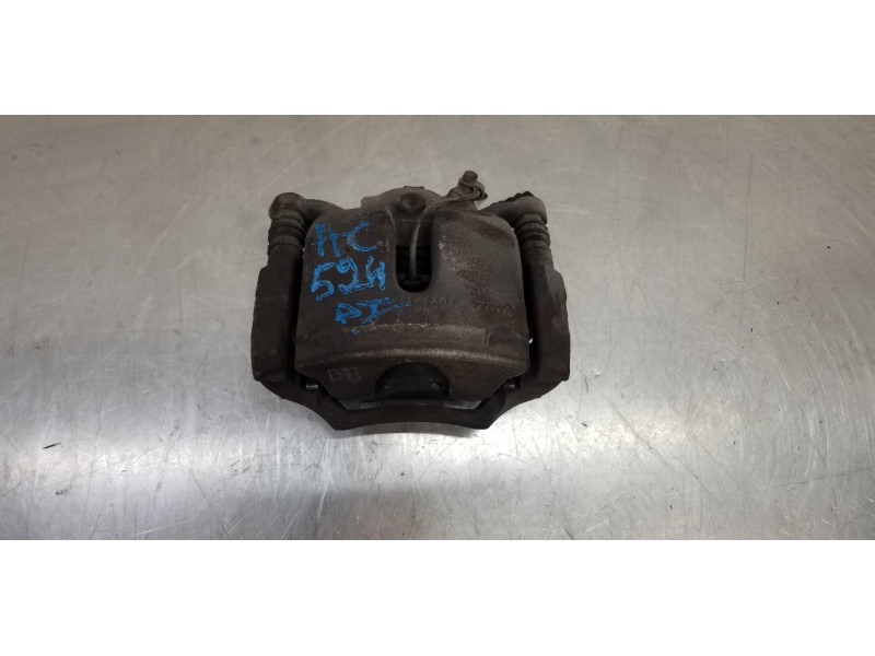 Recambio de pinza freno delantera izquierda para bmw serie x1 (f48) sdrive18d referencia OEM IAM 34116860265  