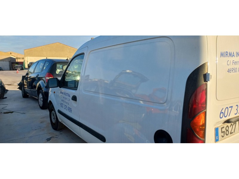 renault kangoo (f/kc0) del año 2000