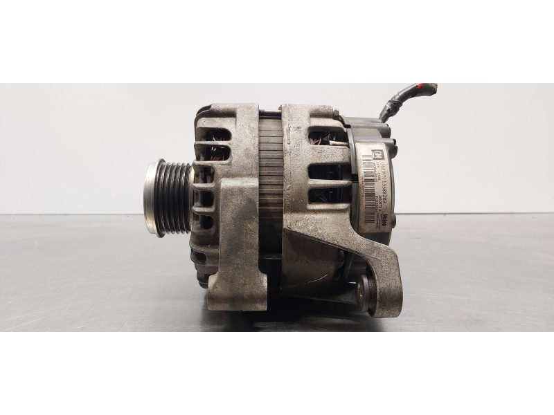 Recambio de alternador para opel mokka selective referencia OEM IAM 13588289 2619573A  Recambio de alternador para opel mokka selective referencia OEM IAM 13588289 2619573A