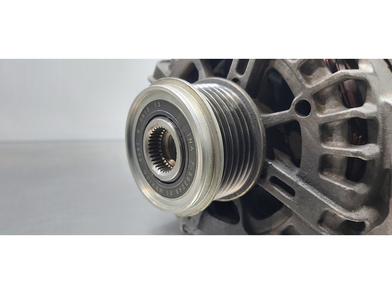 Recambio de alternador para opel mokka selective referencia OEM IAM 13588289 2619573A  Recambio de alternador para opel mokka selective referencia OEM IAM 13588289 2619573A