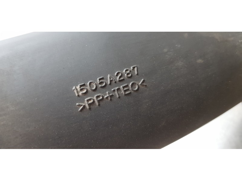 Recambio de tubo presion turbocompresor para mitsubishi outlander (cw0) challenge 4wd referencia OEM IAM 1505A334 1505A287  Recambio de tubo presion turbocompresor para mitsubishi outlander (cw0) challenge 4wd referencia OEM IAM 1505A334 1505A287