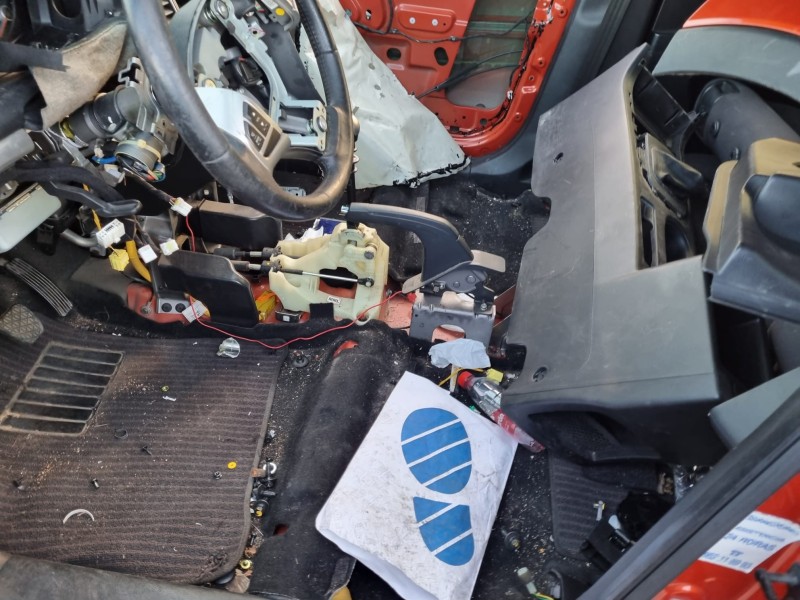 ssangyong korando del año 2011