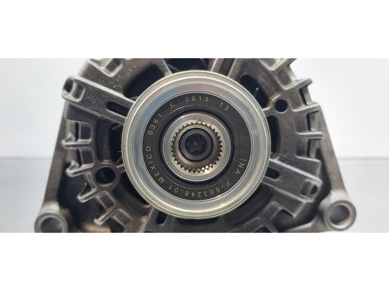 Recambio de alternador para opel mokka selective referencia OEM IAM 13588289 2619573A  Recambio de alternador para opel mokka selective referencia OEM IAM 13588289 2619573A